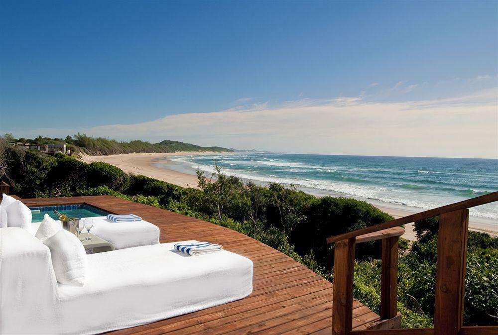 White Pearl Resorts Ponta Mamoli Inhaca Eksteriør bilde
