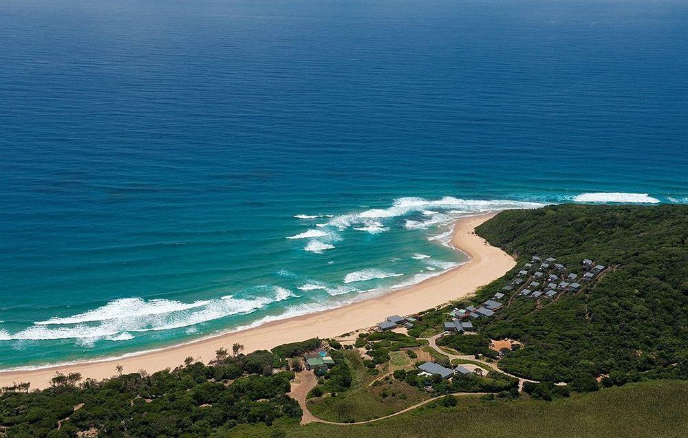 White Pearl Resorts Ponta Mamoli Inhaca Eksteriør bilde