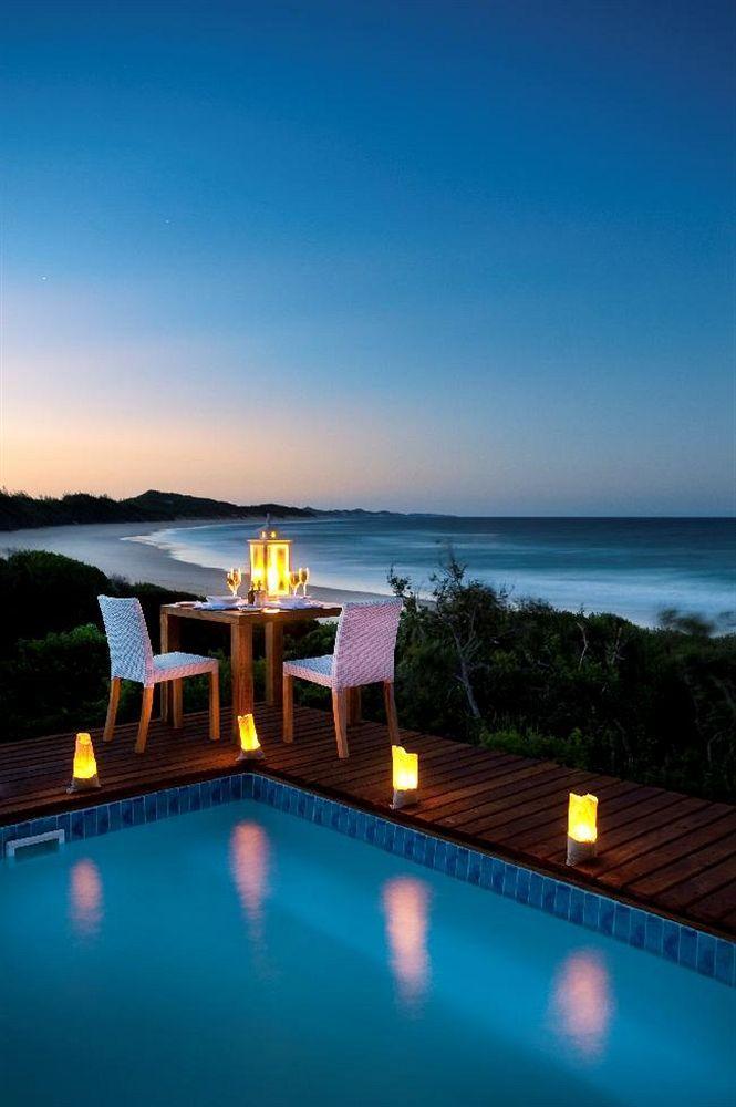 White Pearl Resorts Ponta Mamoli Inhaca Eksteriør bilde