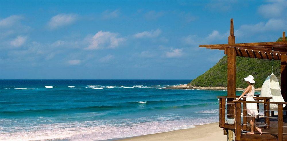 White Pearl Resorts Ponta Mamoli Inhaca Eksteriør bilde