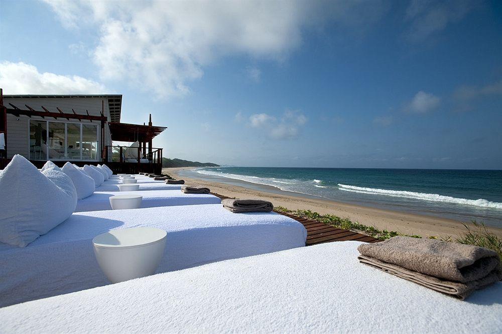 White Pearl Resorts Ponta Mamoli Inhaca Eksteriør bilde