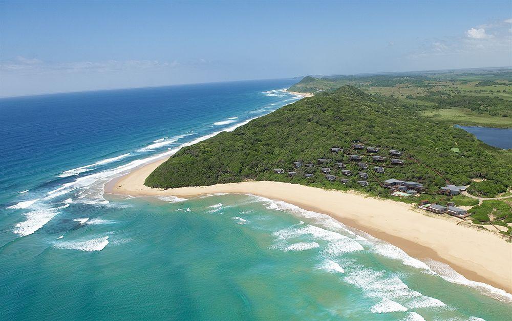 White Pearl Resorts Ponta Mamoli Inhaca Eksteriør bilde