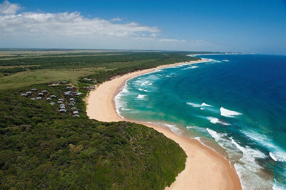 White Pearl Resorts Ponta Mamoli Inhaca Eksteriør bilde