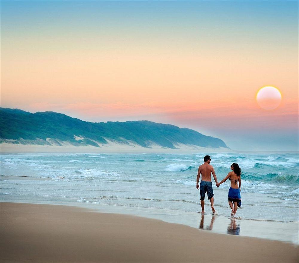 White Pearl Resorts Ponta Mamoli Inhaca Eksteriør bilde