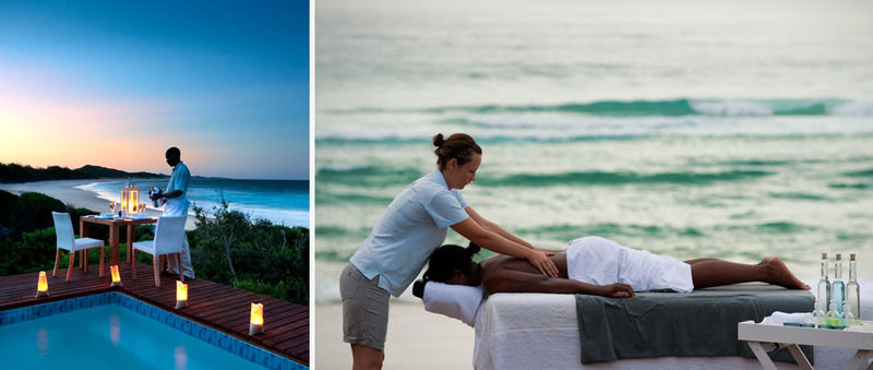 White Pearl Resorts Ponta Mamoli Inhaca Eksteriør bilde