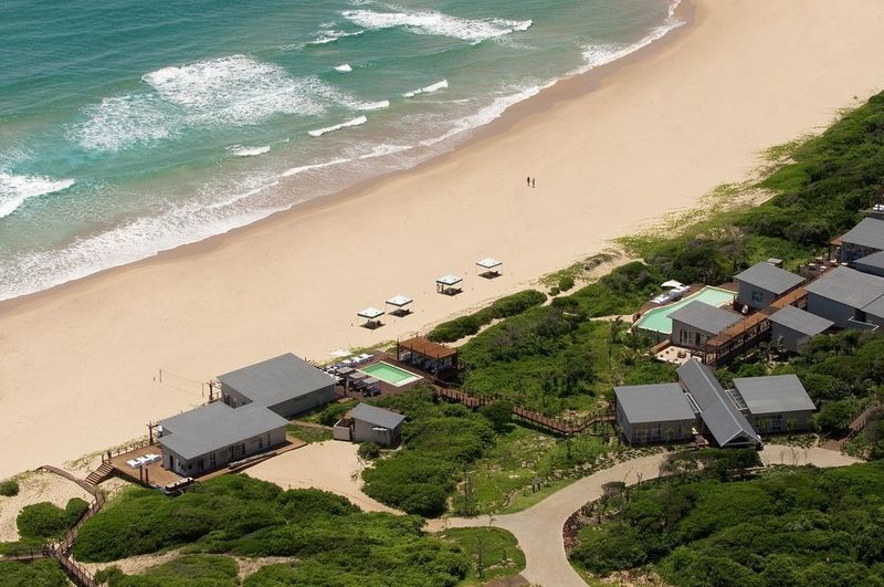 White Pearl Resorts Ponta Mamoli Inhaca Eksteriør bilde