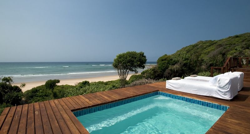 White Pearl Resorts Ponta Mamoli Inhaca Eksteriør bilde